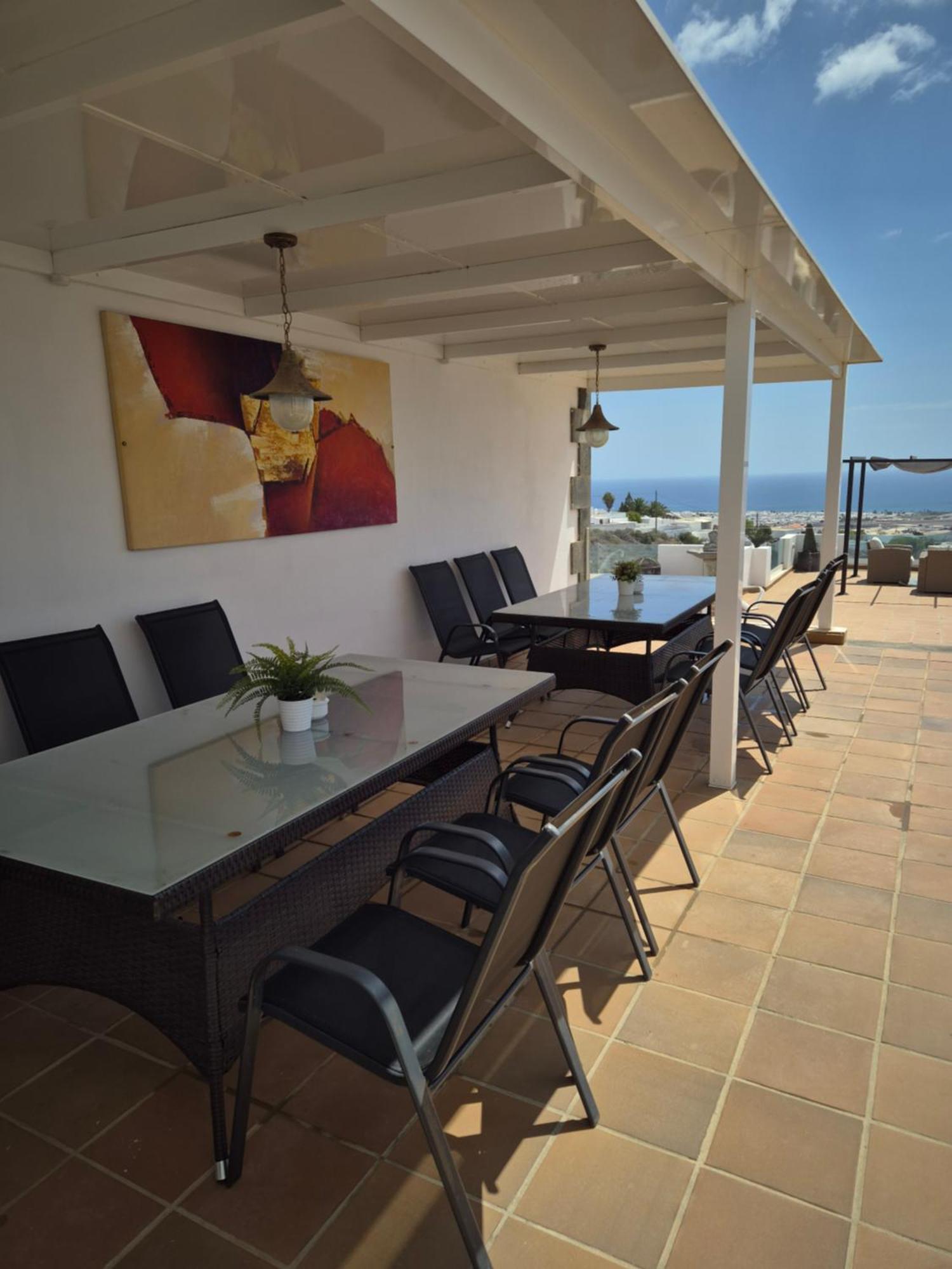Villa Feliza Güime Exteriör bild