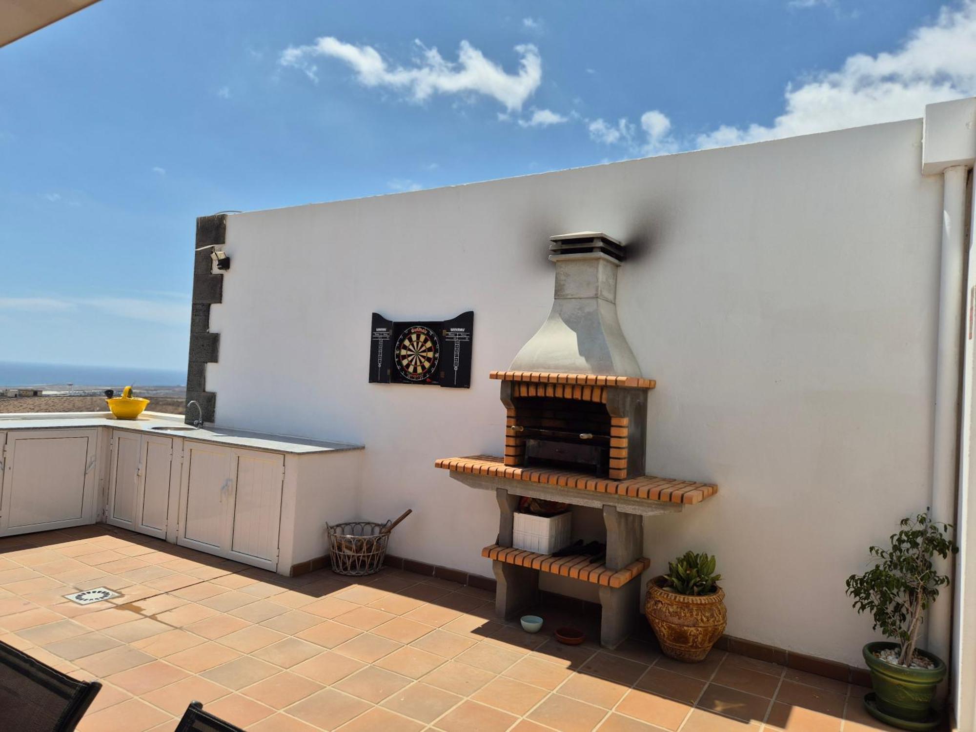 Villa Feliza Güime Exteriör bild